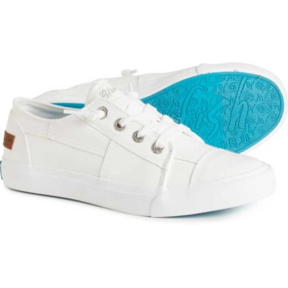NWT Blowfish Maxine Smooth Sneakers Size 7